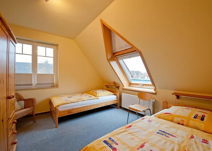 Im Hasengrund Appartement Heist