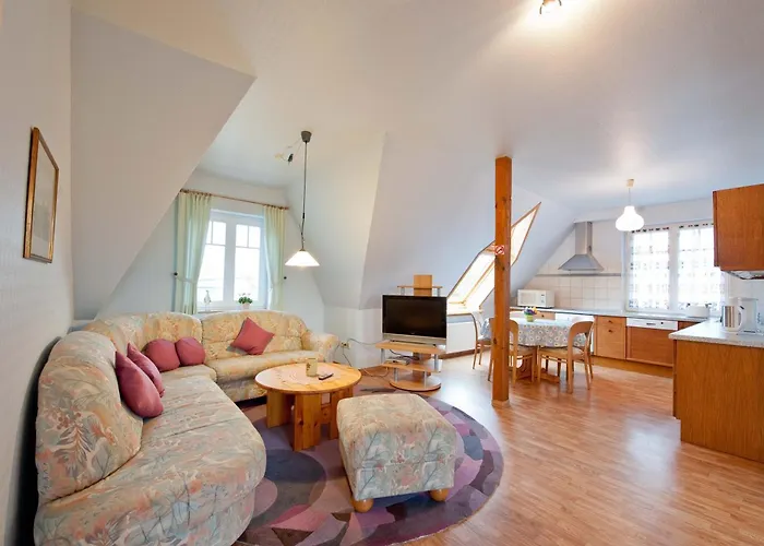 Appartement Im Hasengrund Heist