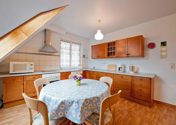 Appartement Im Hasengrund